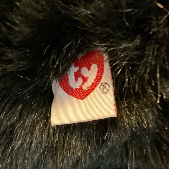 Ty Shadow bear - Picture 10 of 11